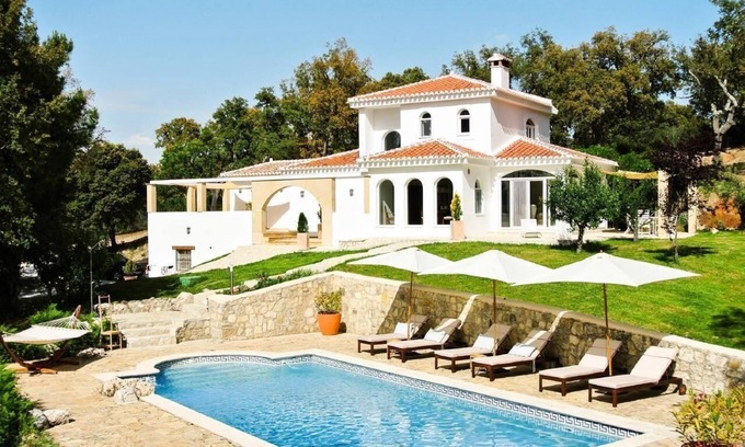 Alhama de Granada House | Holiday house Alhama de Granada for 1 - 8 persons with 3 bedrooms - Holiday home