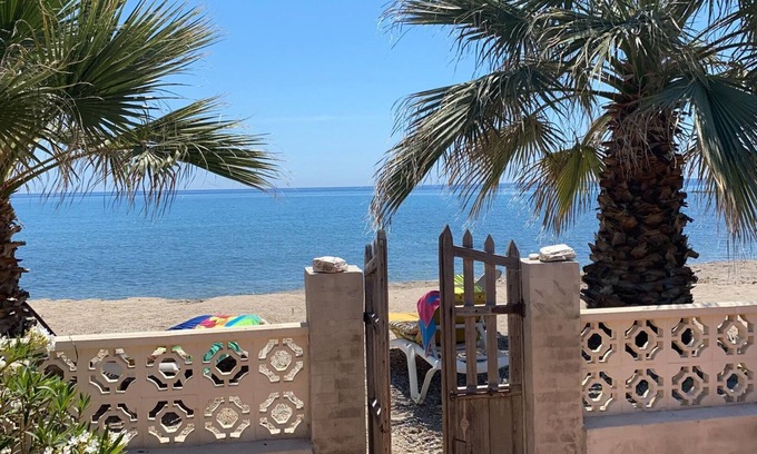 Calnegre y los Curas House | Holiday house Barranco de Seca for 1 - 4 persons with 2 bedrooms - Holiday house