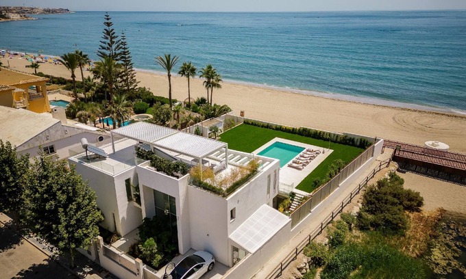 La Cala de Mijas House | Holiday house La Cala de Mijas for 1 - 8 persons with 5 bedrooms - Holiday home