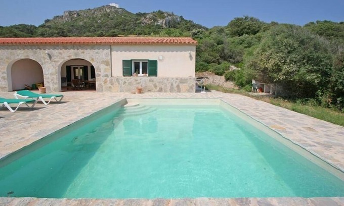 Minorca House | Holiday house Es Mercadal for 1 - 6 persons with 3 bedrooms - Holiday house