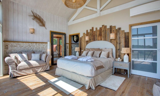 Eymet House | Holiday house Eymet for 1 - 2 persons with 1 bedroom - Holiday house