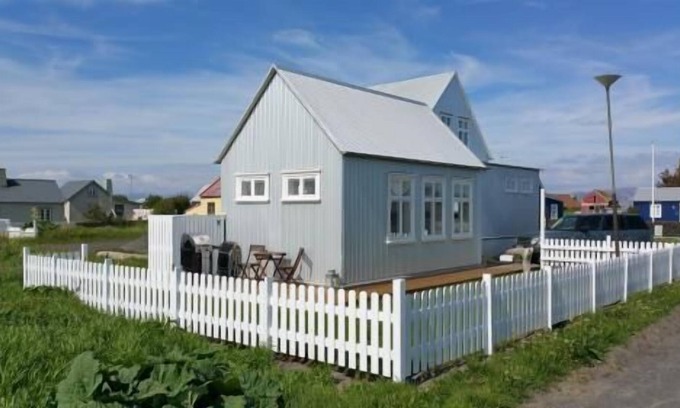 Eyrarbakki House | Holiday house Eyrarbakki for 1 - 2 persons with 1 bedroom - Holiday home