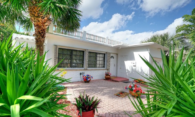 Lauderdale Beach House | Holiday house Fort Lauderdale for 1 - 4 persons with 2 bedrooms - Holiday house