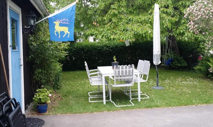 Farjestaden House | Holiday house Färjestaden for 1 - 5 persons with 2 bedrooms - Holiday house