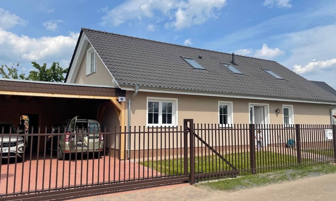 Fehrbellin House | Holiday house Fehrbellin for 1 - 12 persons with 5 bedrooms - Holiday home