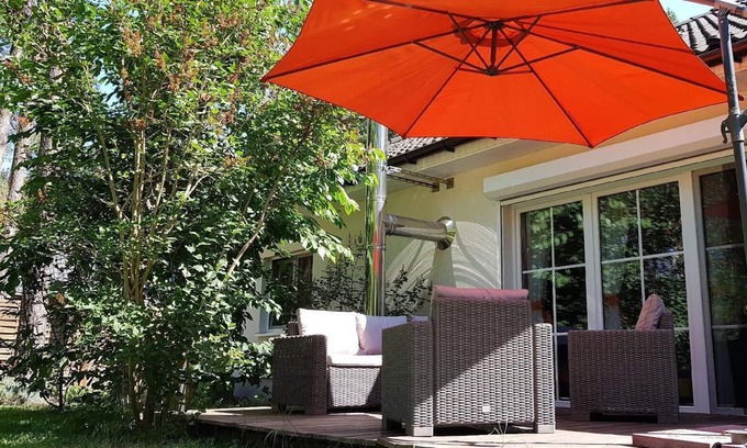 Fichtenwalde House | Holiday house Fichtenwalde for 1 - 6 persons with 3 bedrooms - Holiday house