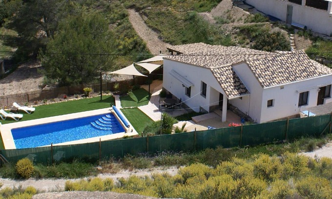 Finestrat House | Holiday house Finestrat for 1 - 4 persons with 2 bedrooms - Holiday house