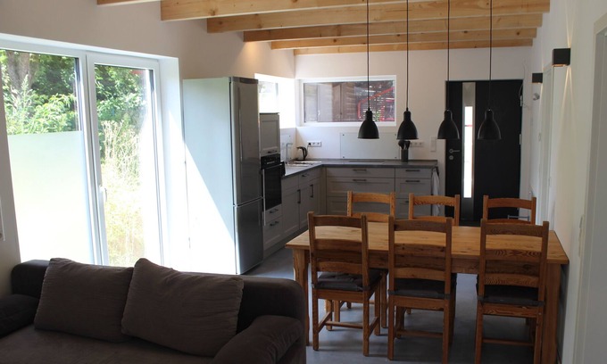 Hildesheim District House | Holiday house / fitter accommodation in 31188 Holle / Grasdorf (perfect connection)