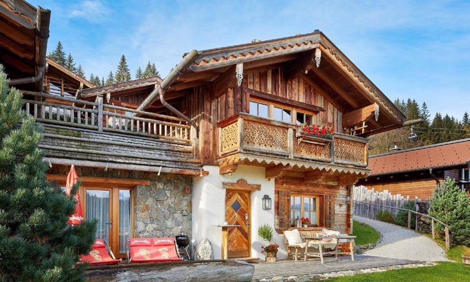 Hundsdorfl House | Holiday house Flachau for 1 - 8 persons with 3 bedrooms - Holiday house