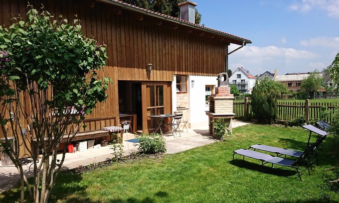 Unterallgau House | Holiday house for 6 guests with 95m² in Bad Grönenbach (129020)