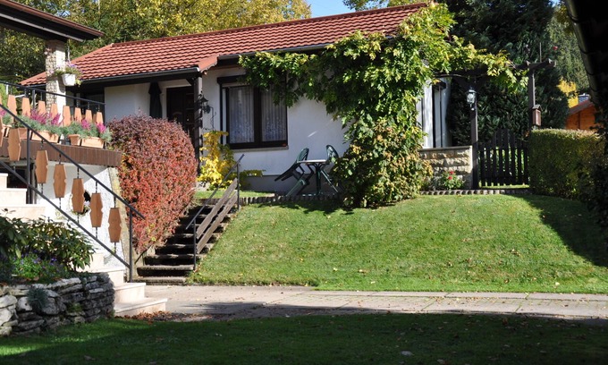Manebach House | Holiday house for 2 guests with 32m² in Ilmenau (130321)