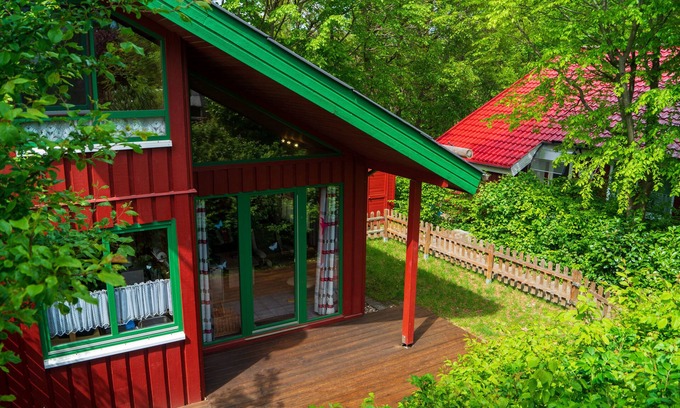 Bremke House | Holiday house for 5 guests with 75m² in Extertal (96048)