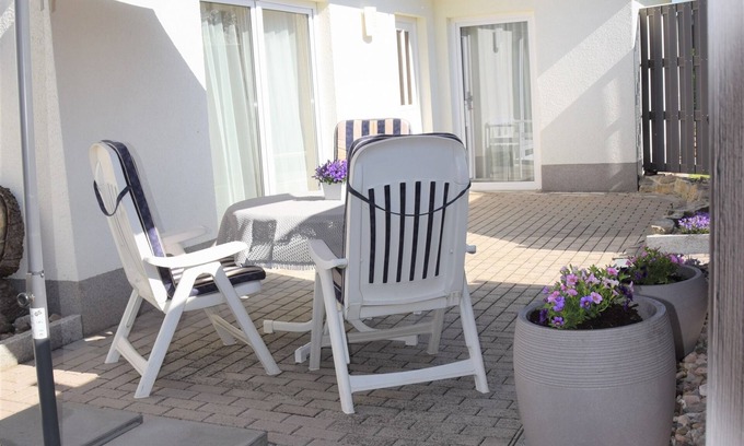 Bad Salzungen House | Holiday house for 3 guests with 52m² in Bad Salzungen (77270)