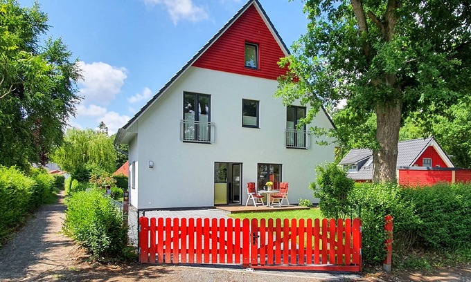 Muritz House | Holiday house for 4 guests with 91m² in Göhren-Lebbin (128034)