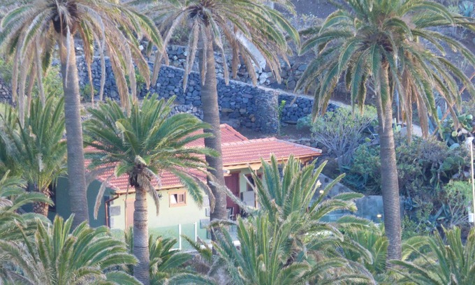 Vallehermoso House | Holiday house for 4 persons approx. 75 m² in Vallehermoso, La Gomera