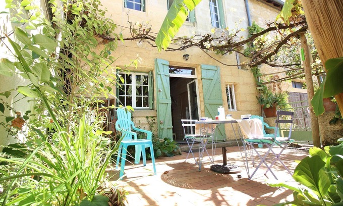 Couze-et-Saint-Front House | Holiday house Lalinde for 1 - 4 persons with 2 bedrooms - Holiday house
