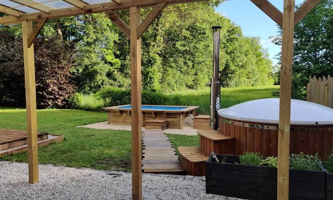 Savigny-en-Veron House | Holiday house in the heart of the AOC Chinon vineyard