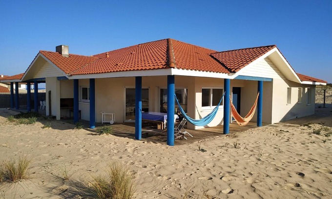 Saint-Girons Plage House | Holiday house Vielle St Girons for 1 - 8 persons with 3 bedrooms - Row house