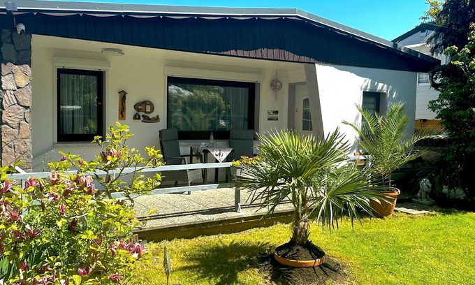 Friedrichroda House | Holiday house Friedrichroda for 1 - 3 persons with 1 bedroom - Holiday house