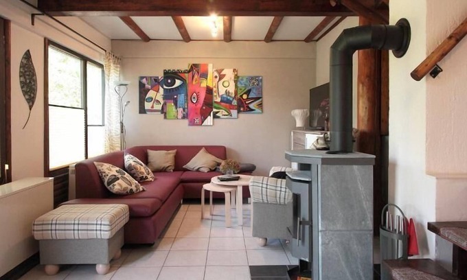 Frielendorf House | Holiday house Frielendorf for 1 - 6 persons with 3 bedrooms - Holiday home