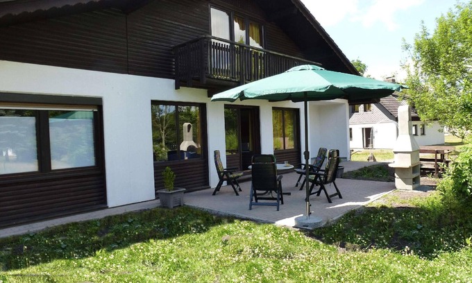 Frielendorf House | Holiday house Frielendorf for 1 - 4 persons with 2 bedrooms - Holiday house