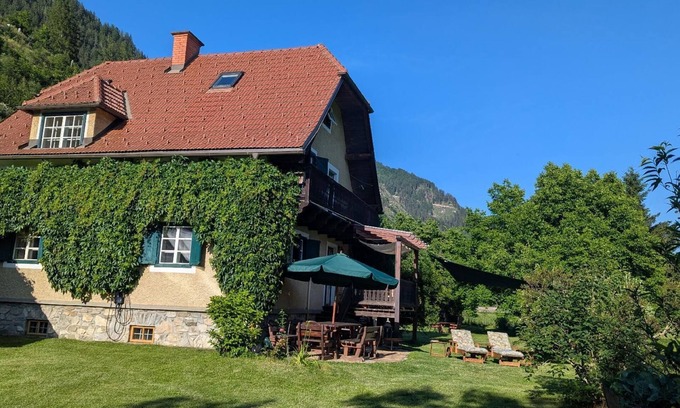 Teufenbach-Katsch House | Holiday house Frojach for 1 - 8 persons with 5 bedrooms - Holiday house