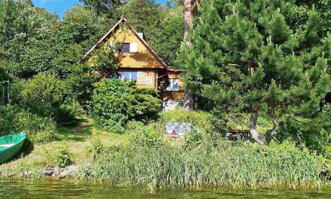 Frymburk House | Holiday house Frymburk for 1 - 8 persons with 2 bedrooms - Holiday house