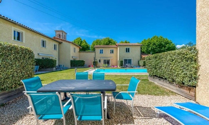 Gagnieres House | Holiday house Gagnières for 1 - 6 persons with 2 bedrooms - Holiday home