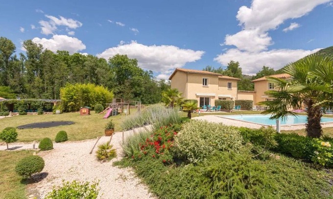 Gagnieres House | Holiday house Gagnières for 1 - 6 persons with 3 bedrooms - Holiday home