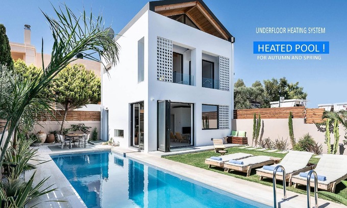 Galatas House | Holiday house Galatas for 1 - 11 persons with 5 bedrooms - Holiday house