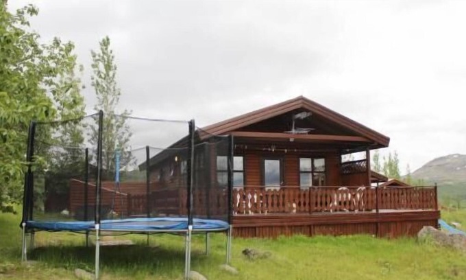 Blaskogabyggd House | Holiday house Geysir for 1 - 5 persons with 3 bedrooms - Holiday home