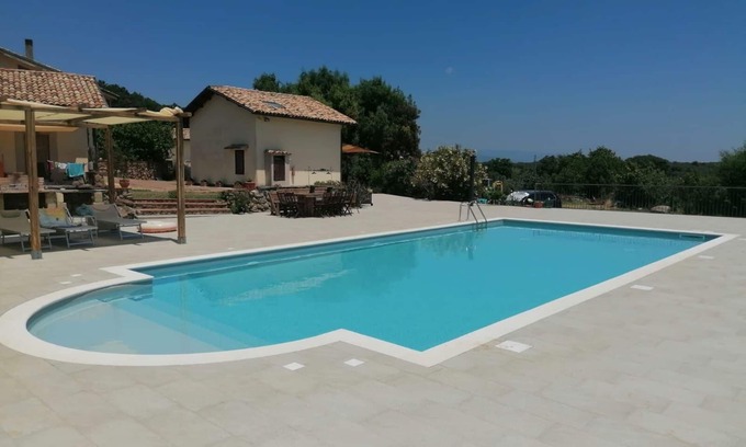 Girifalco Other | Holiday house Girifalco for 1 - 5 persons with 2 bedrooms - Farmhouse