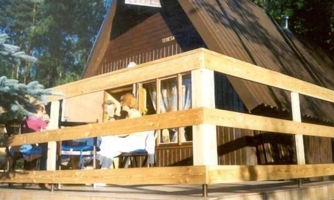 Golubie House | Holiday house Golubie for 1 - 6 persons with 2 bedrooms - Holiday home