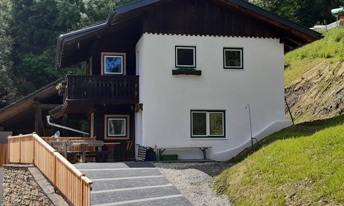 Metnitz House | Holiday house Grades for 1 - 5 persons with 2 bedrooms - Holiday home