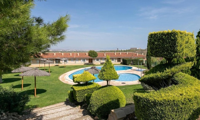 Los Arenales del Sol House | Holiday house Gran Alacant for 1 - 4 persons with 2 bedrooms - Row house