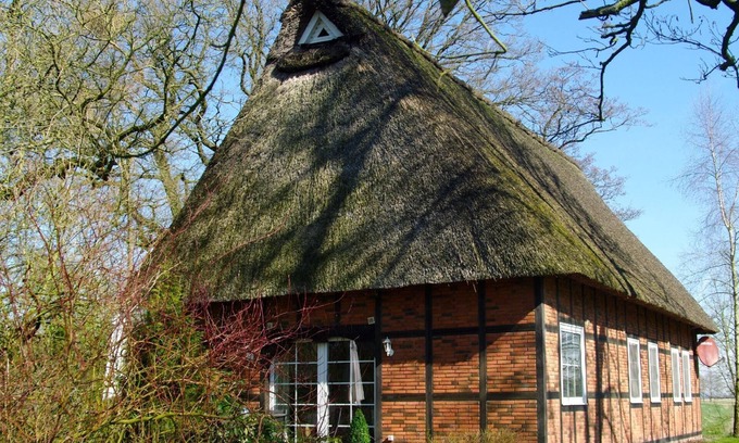 Großenworden House | Holiday house Großenwörden for 2 - 3 persons with 2 bedrooms - Holiday house