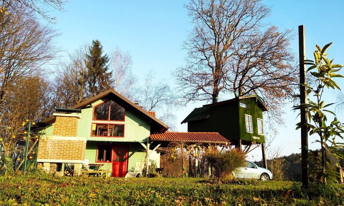 Grosuplje House | Holiday house Grosuplje for 1 - 10 persons with 3 bedrooms - Holiday apartment in one or multi-famil
