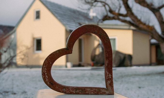 Guttaring House | Holiday house Guttaring for 1 - 6 persons with 1 bedroom - Holiday house