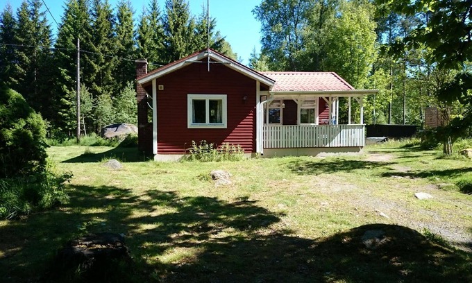 Hallaryd House | Holiday house Hallaryd for 1 - 4 persons with 2 bedrooms - Holiday house
