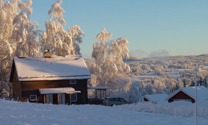Hammarstrand House | Holiday house Hammarstrand for 1 - 4 persons with 2 bedrooms - Holiday house