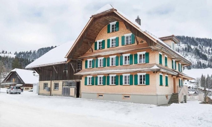 Hasle Other | Holiday house Hasle LU for 1 - 6 persons with 2 bedrooms - Farmhouse