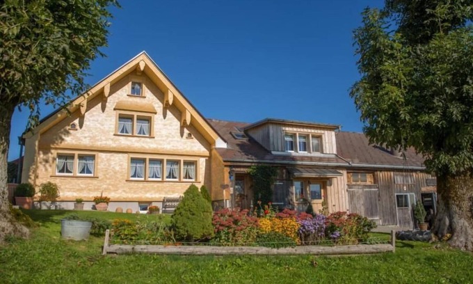 Schlatt-Haslen House | Holiday house Haslen AI for 2 - 3 persons with 1 bedroom - Holiday house