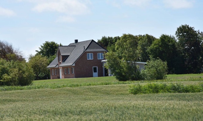 Klanxbuell House | Holiday house Hof Bombüll