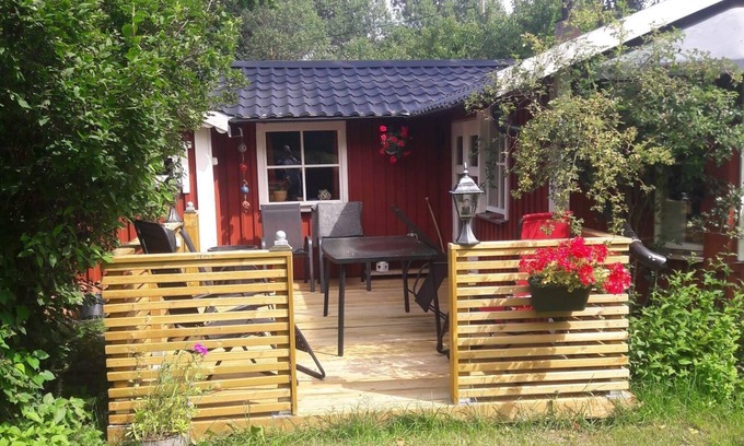 Holmsjo House | Holiday house Holmsjö for 1 - 4 persons with 2 bedrooms - Holiday home