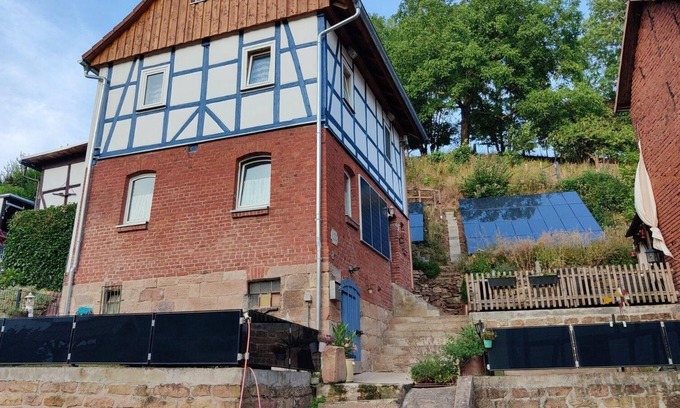 Herleshausen House | Holiday house Holzhausen for 1 - 4 persons with 2 bedrooms - Holiday home