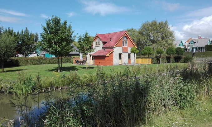 Hoofdplaat House | Holiday house Hoofdplaat for 1 - 6 persons with 3 bedrooms - Holiday house