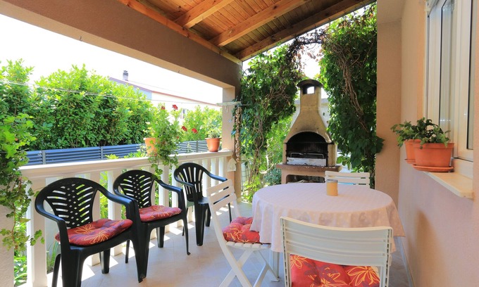Rudine House | Holiday house with a parking space Kaštel Štafilić, Kaštela (K-21506)