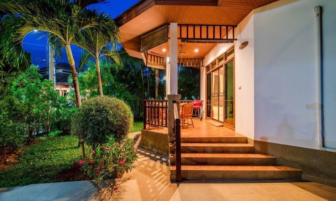 Wang Pong House | Holiday house Hua Hin for 1 - 4 persons with 2 bedrooms - Holiday house