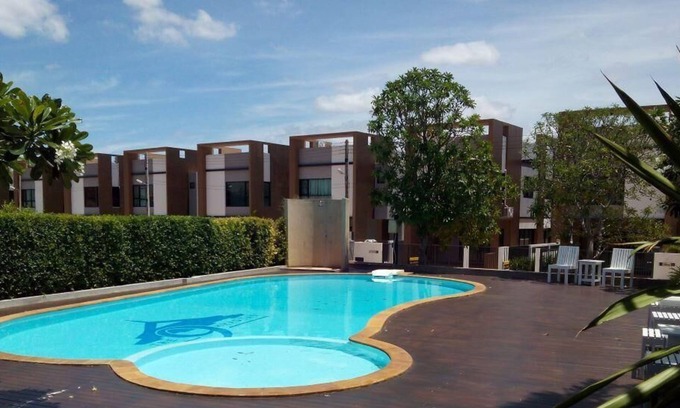 Wang Pong House | Holiday house Hua Hin for 1 - 6 persons with 3 bedrooms - Holiday house