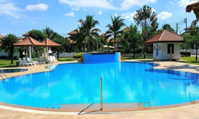 Wang Pong House | Holiday house Hua Hin for 1 - 2 persons with 1 bedroom - Holiday house